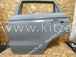 ДВЕРЬ ЗАДНЯЯ ЛЕВАЯ Geely ATLAS PRO 5081005700C15 JORDEN JH02ATS21053L