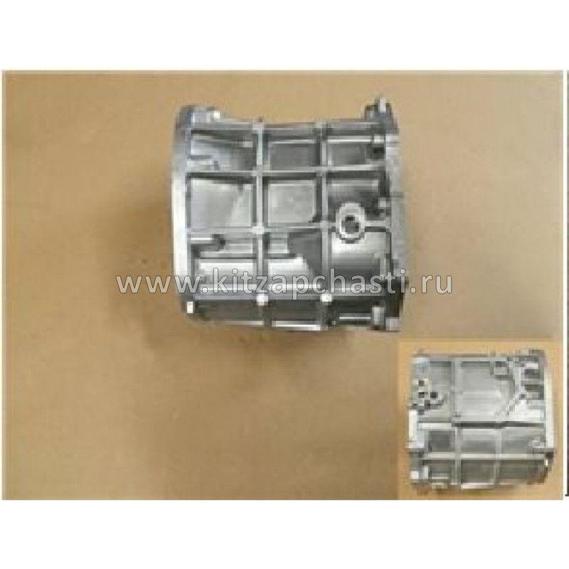 КАРТЕР КПП 4/4 ПЕРЕДНИЙ Great Wall Hover H3 New (TURBO) ZM015A-1701011-2